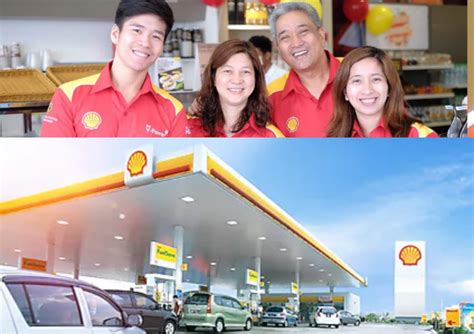 How to Franchise Shell Gas Station .